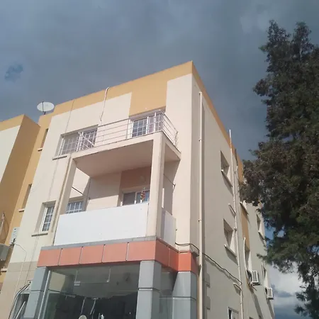 Daire ניקוסיה