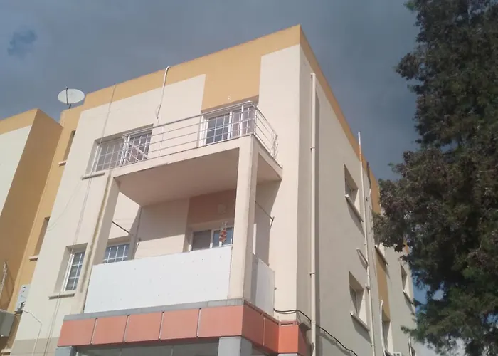 Daire Никосия